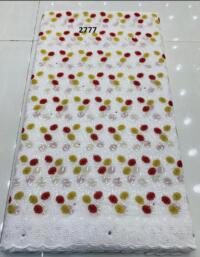 2777 SWISS LACE