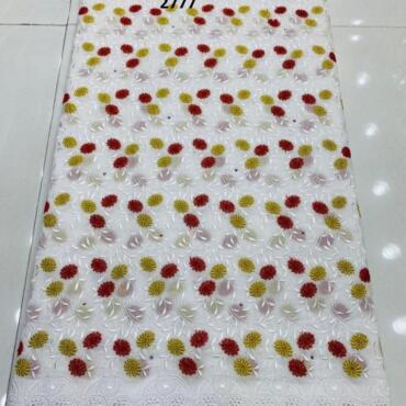 2777 SWISS LACE