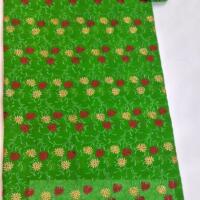 5 yard Swiss lace fabric heavy beaded embroidery African 100% cotton fabric swiss voile lace . D NO 2777 GREEN