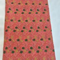 5 yard Swiss lace fabric heavy beaded embroidery African 100% cotton fabric swiss voile lace . D NO 2777 PEACH
