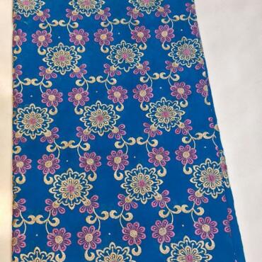 Swiss Voile Lace Fabric High Quality Embroidery African Cotton Lace Fabrics. d no 3305 firoji