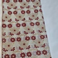 Swiss Voile Lace Fabric High Quality Embroidery African Cotton Lace Fabrics. d no 3305 white